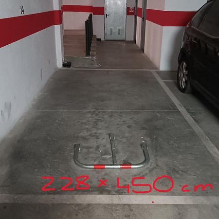 Sherryflat Paralejo 10 - Parking 헤레스 외부 사진