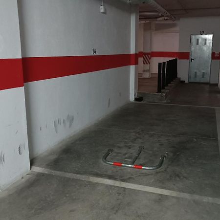 Sherryflat Paralejo 10 - Parking 헤레스 외부 사진