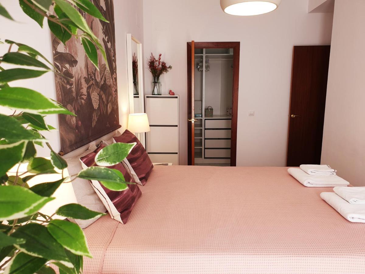 Sherryflat Paralejo 10 - Parking 헤레스 외부 사진