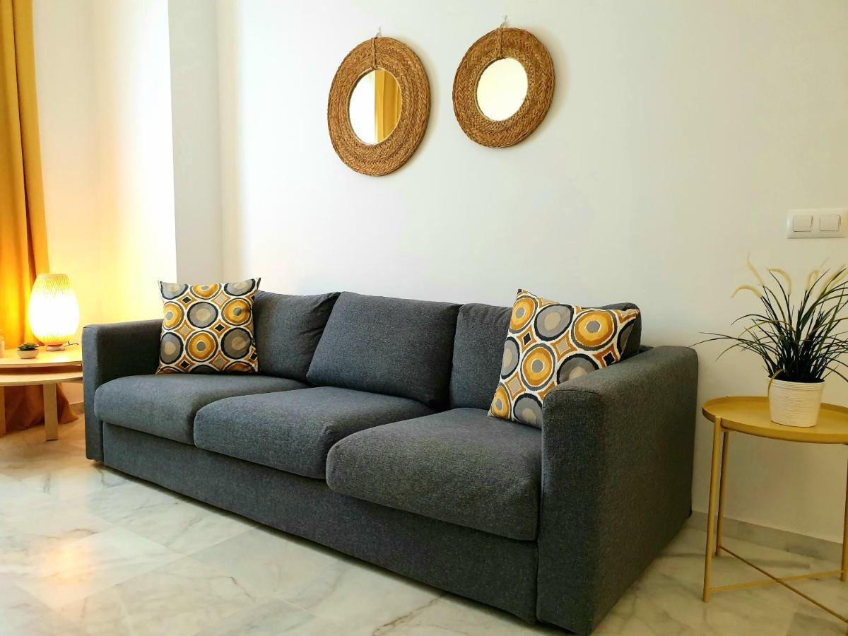 Sherryflat Paralejo 10 - Parking 헤레스 외부 사진