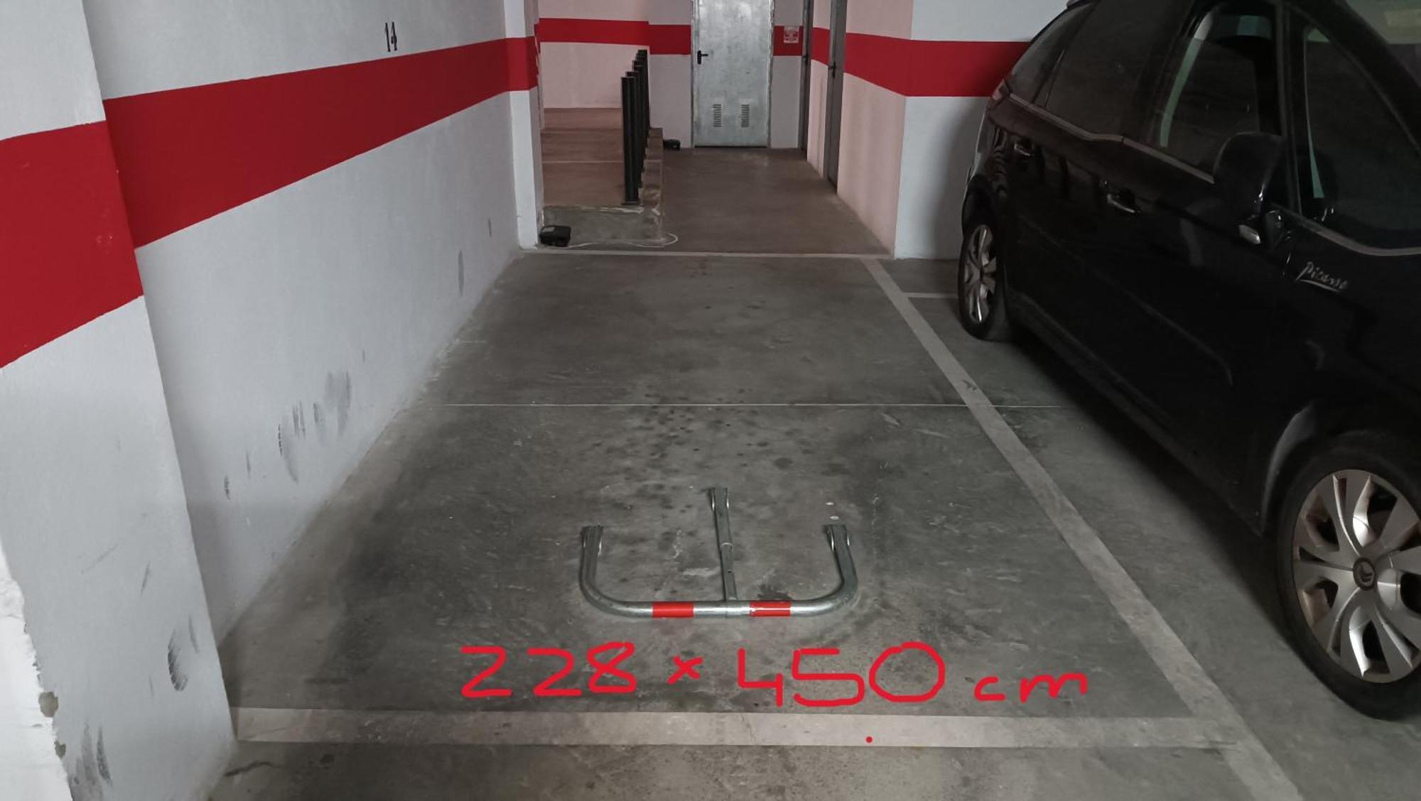 Sherryflat Paralejo 10 - Parking 헤레스 외부 사진