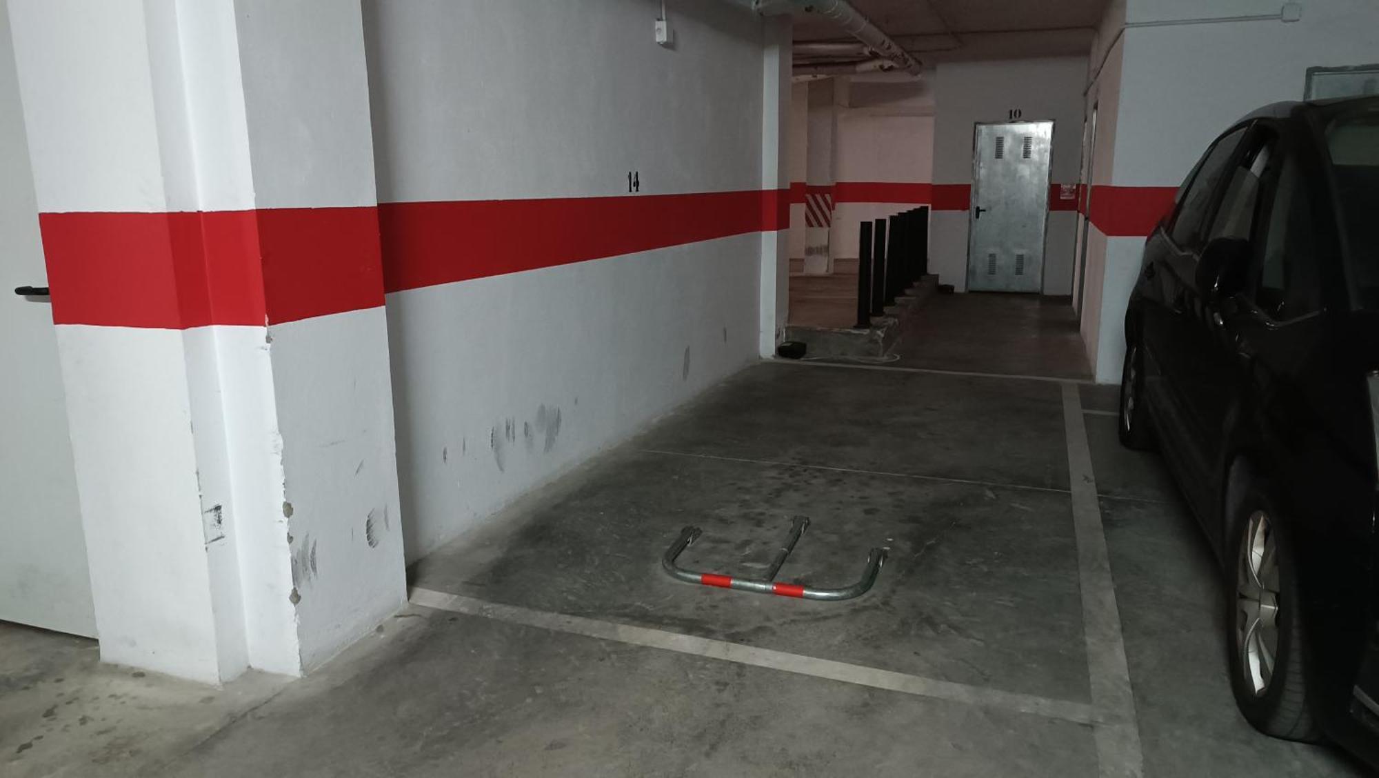 Sherryflat Paralejo 10 - Parking 헤레스 외부 사진