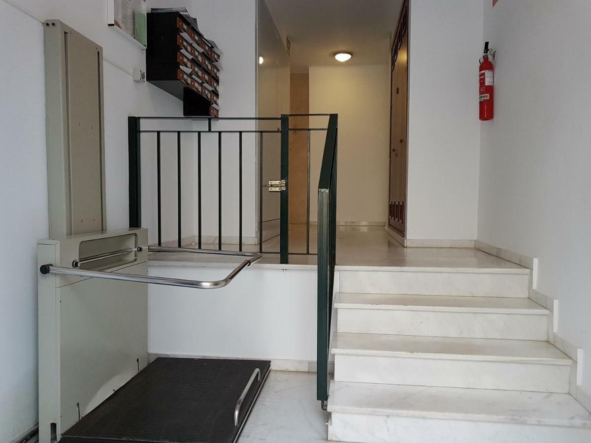 Sherryflat Paralejo 10 - Parking 헤레스 외부 사진