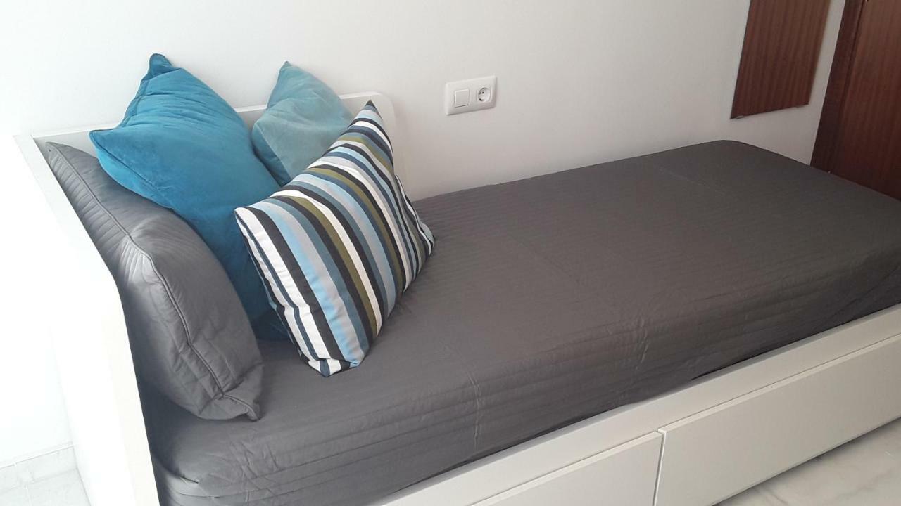 Sherryflat Paralejo 10 - Parking 헤레스 외부 사진
