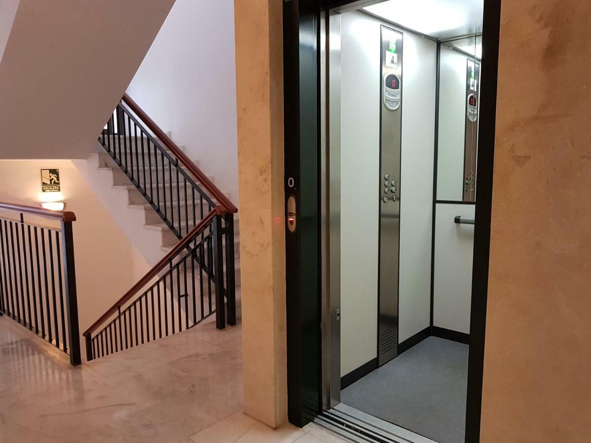 Sherryflat Paralejo 10 - Parking 헤레스 외부 사진