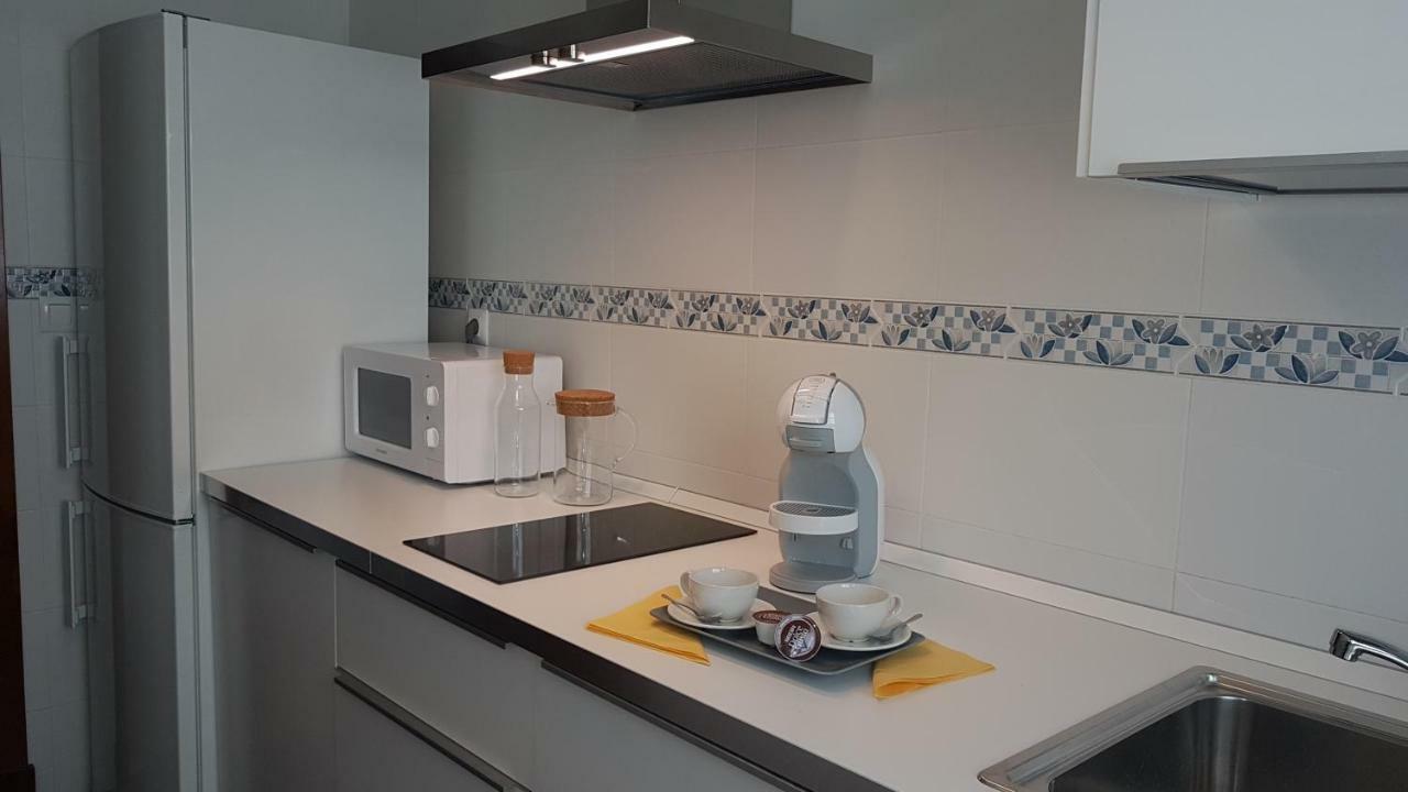 Sherryflat Paralejo 10 - Parking 헤레스 외부 사진