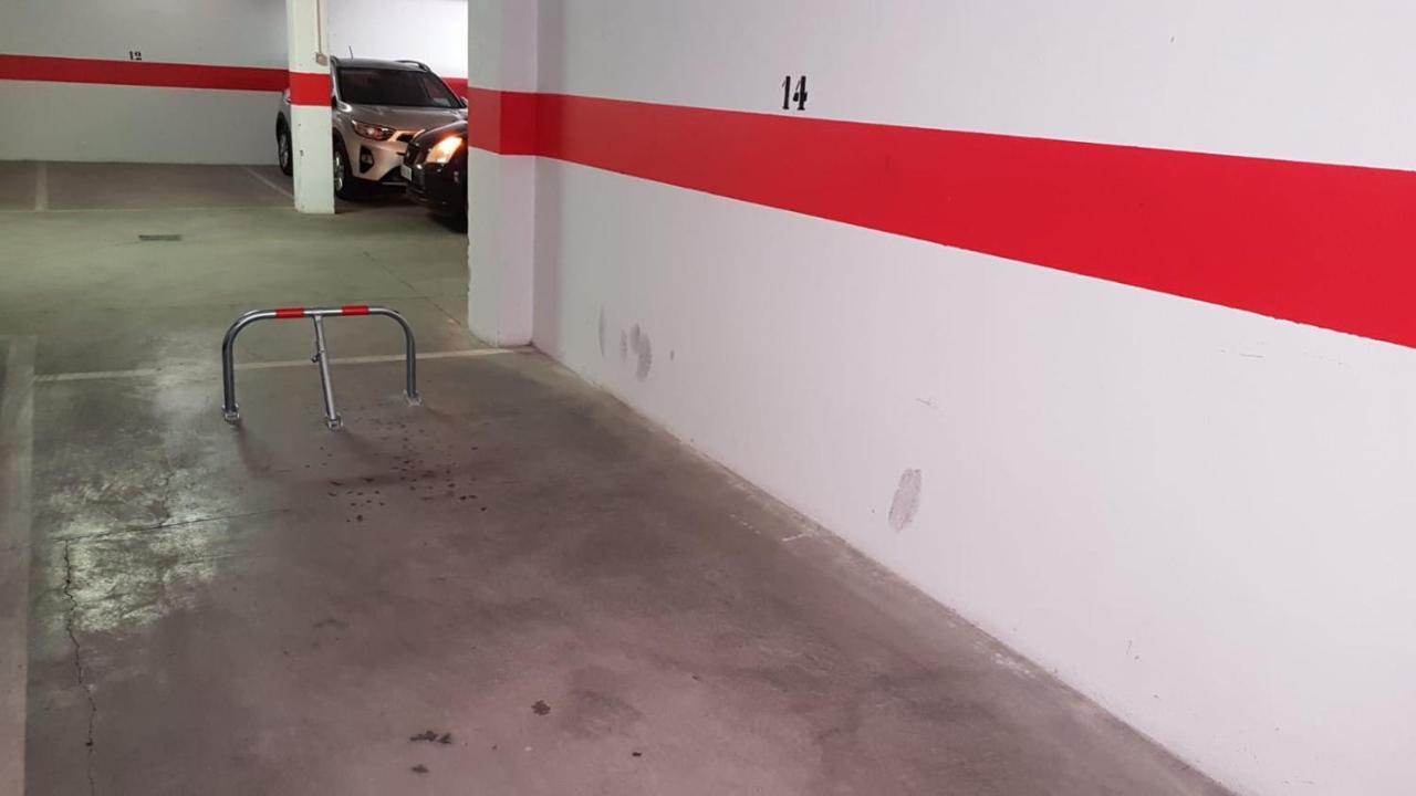 Sherryflat Paralejo 10 - Parking 헤레스 외부 사진